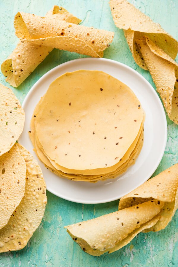 Heerkanis Urad papad Heerkanis Urad papad
