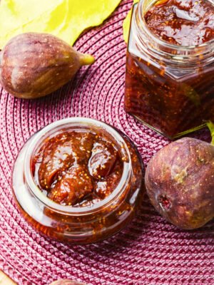 Heerkanis Anjeer Jam