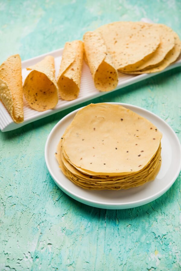 Heerkanis Urad Papad Heerkanis Urad Papad