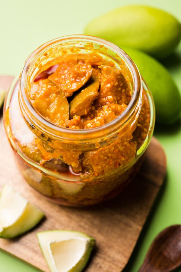 Heerkanis Mango Pickle Heerkanis Mango Pickle